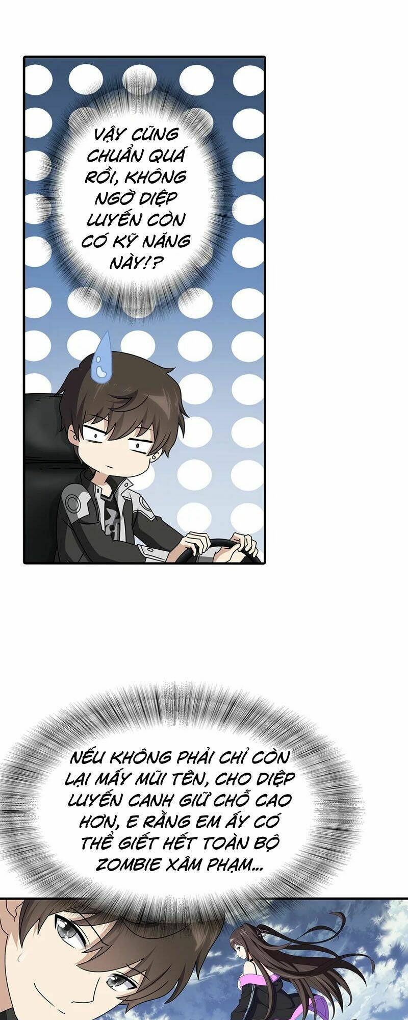 bạn gái virus của tôi chapter 145 12