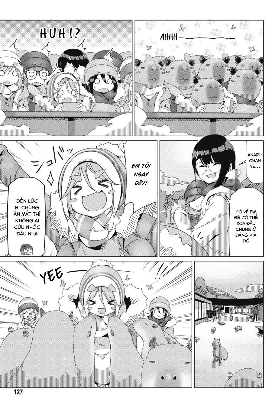 yurukyan chapter 51 23