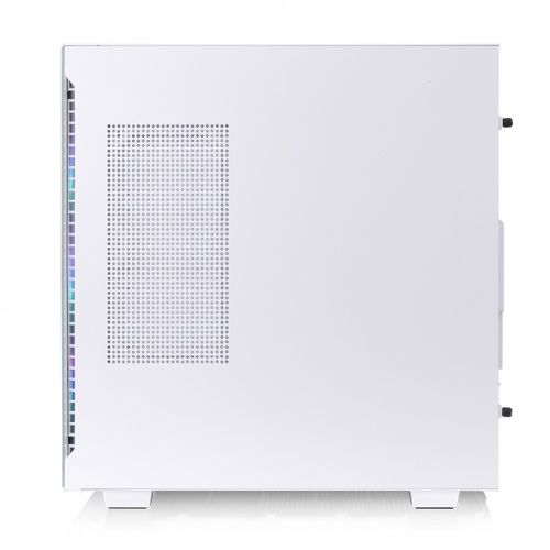 Case Thermaltake Divider 300 TG Mid Tower Chassis (Black/White) - Hàng Chính Hãng