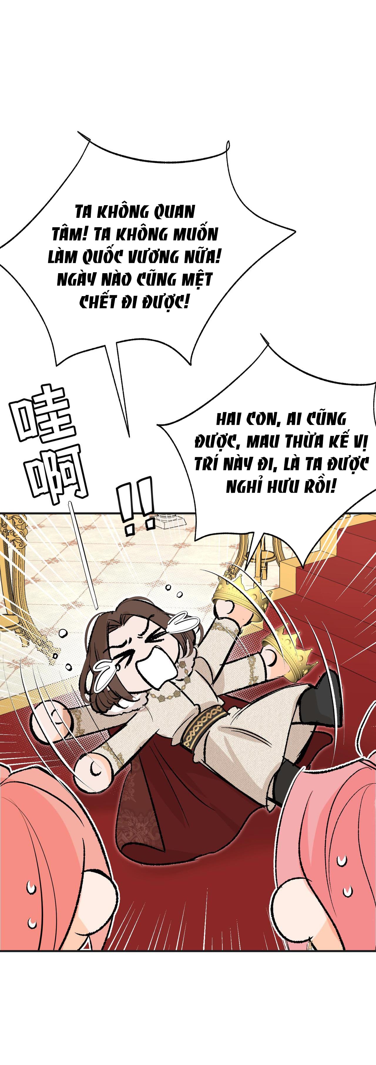 cưỡi ác long là giấc mơ của linh mục chapter 32.1 12