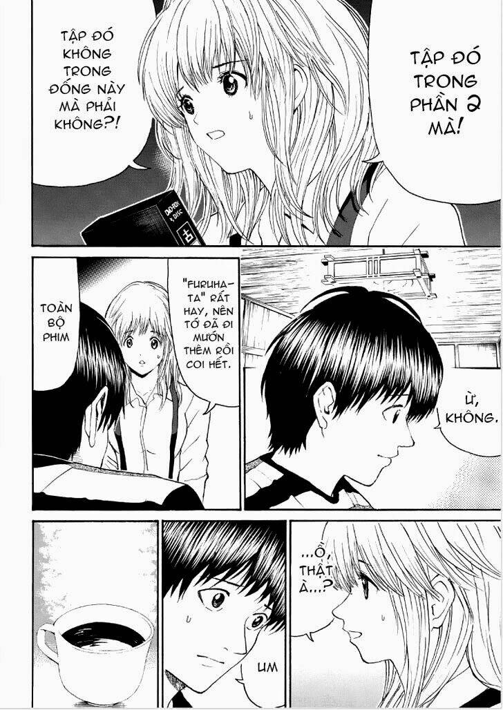 vợ tôi là wagatsuma chapter 89 16