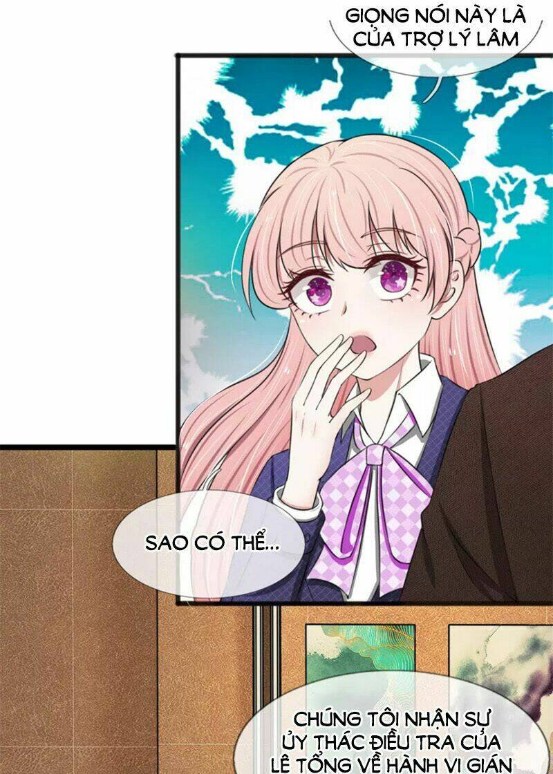 phúc hắc lão công buông em ra chapter 66 5