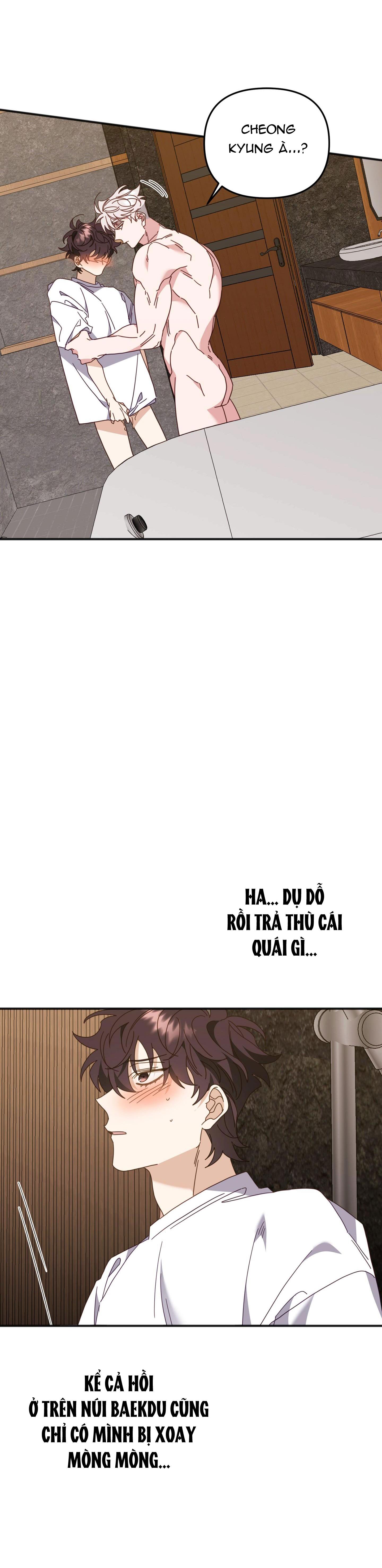 hổ trở về chapter 30 35