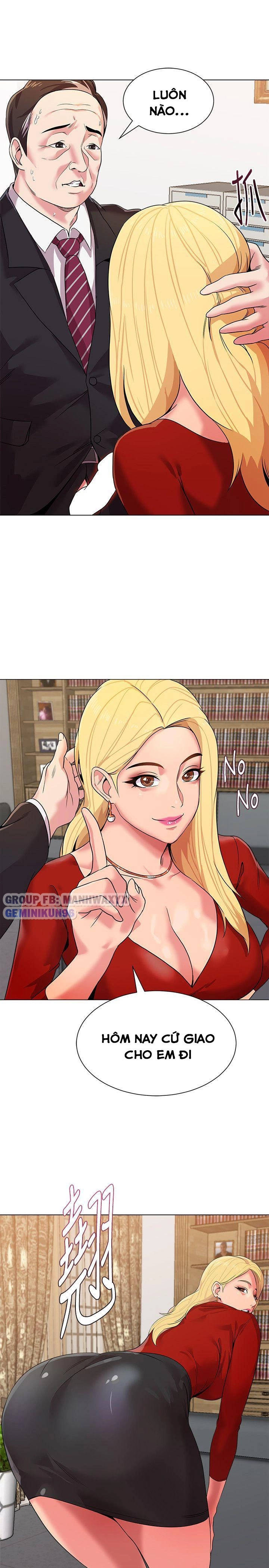 cô giáo gợi cảm chapter 10 20