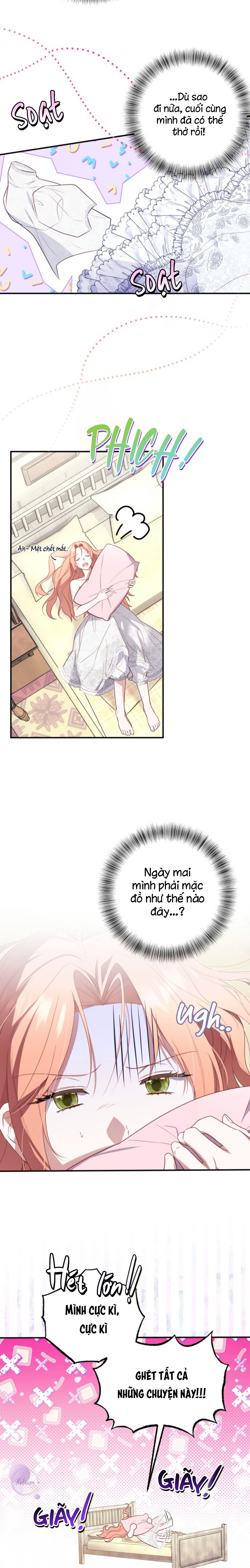 ngã xuống nơi thiên đường chapter 3 15