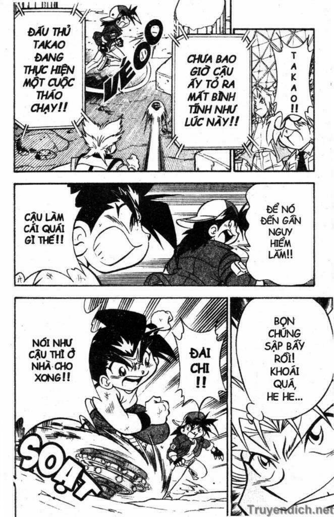 beley - con quay truyền thuyết chapter 13 46