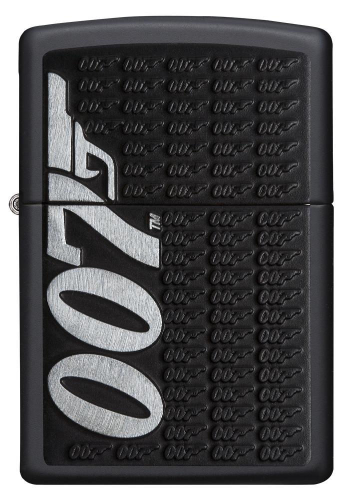 Bật Lửa Zippo James Bond 29718