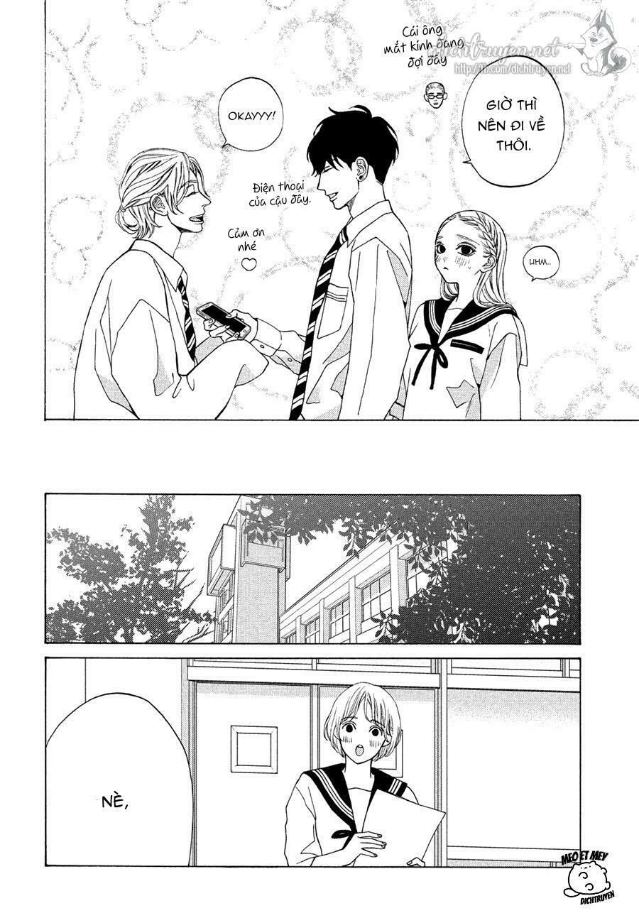 ojou to banken -kun chapter 16 6