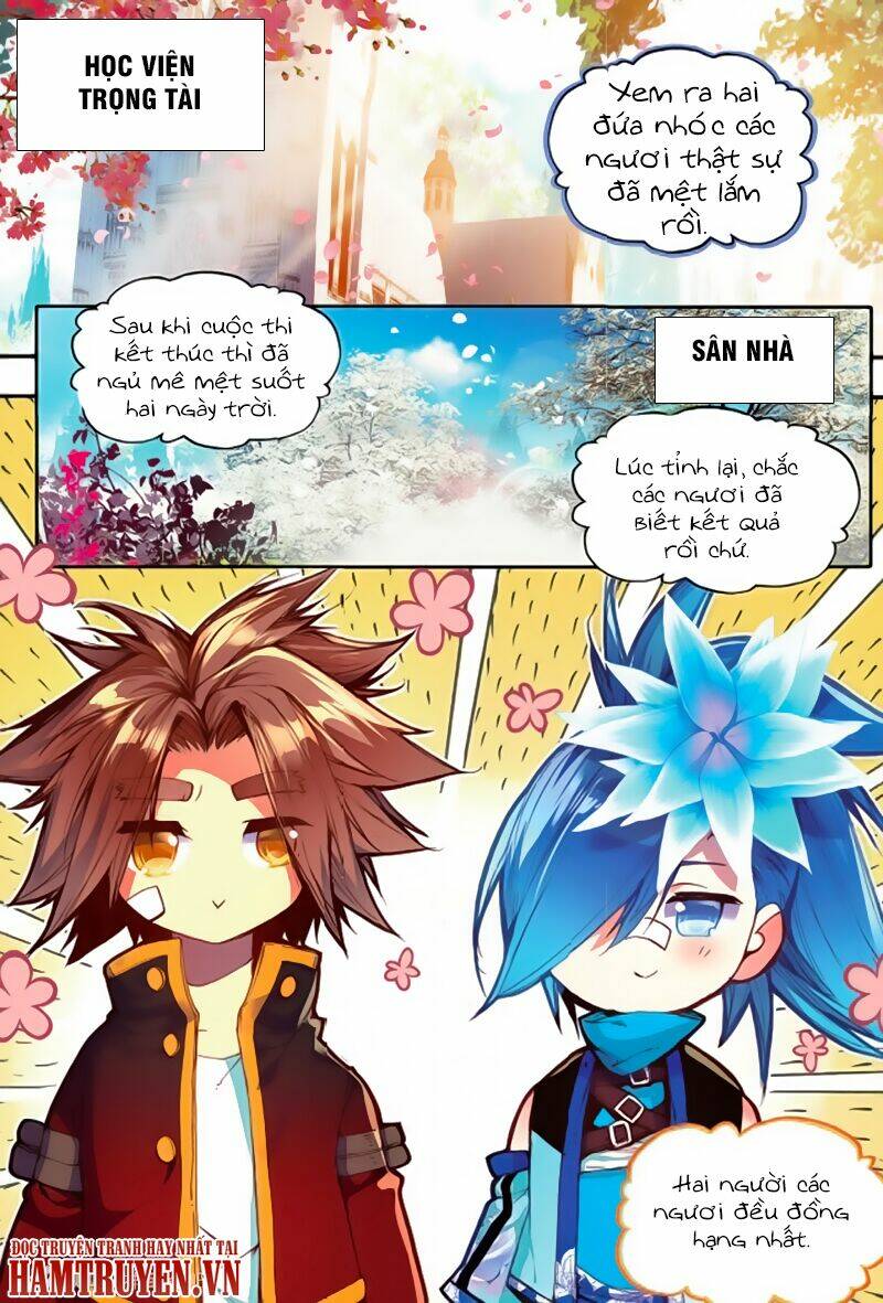 xích hoàng truyền kỳ chapter 48 2