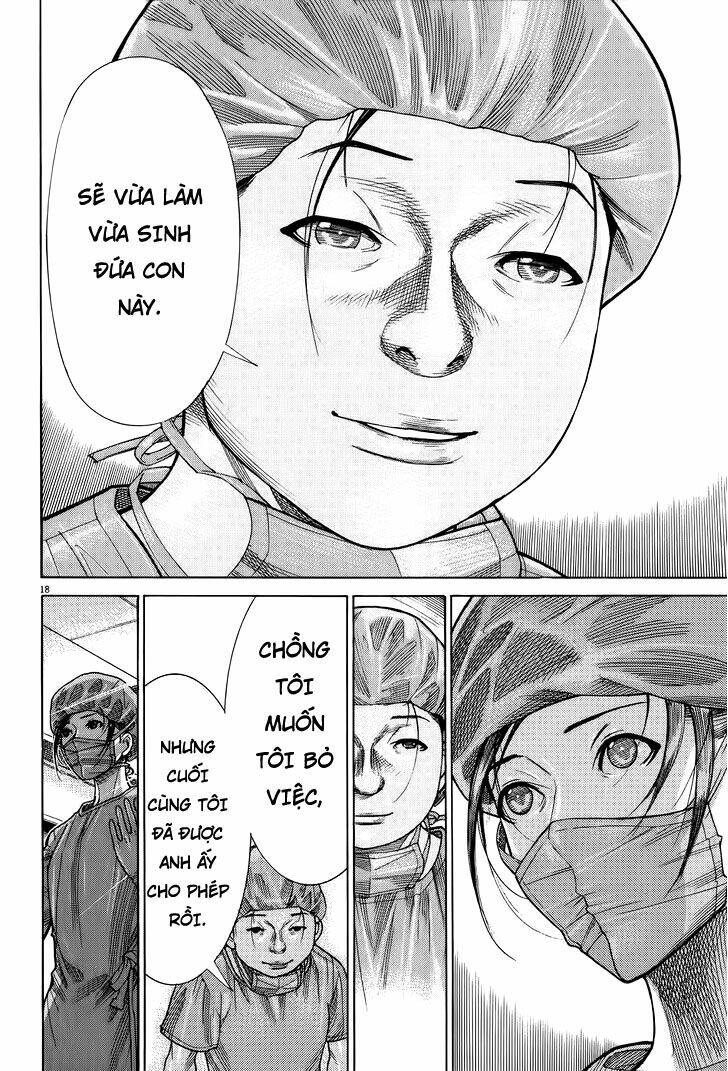 team medical dragon - y đội rồng chapter 146 18