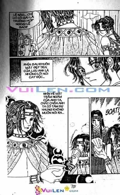 nữ hoàng biển cả chapter 6 75