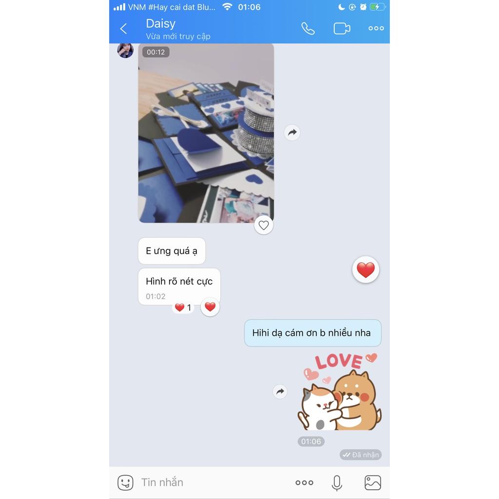 Hộp quà LOVE BOX L18