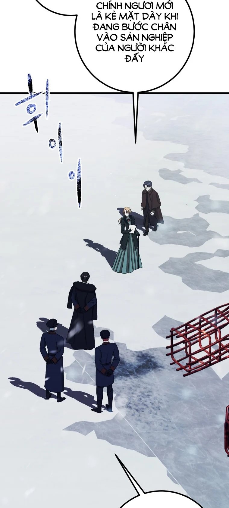 khi tôi bị chú chó tôi bỏ rơi cắn chapter 7.1 28