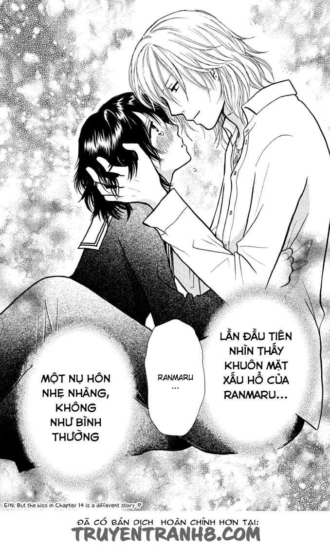 momoiro heaven chapter 19 37