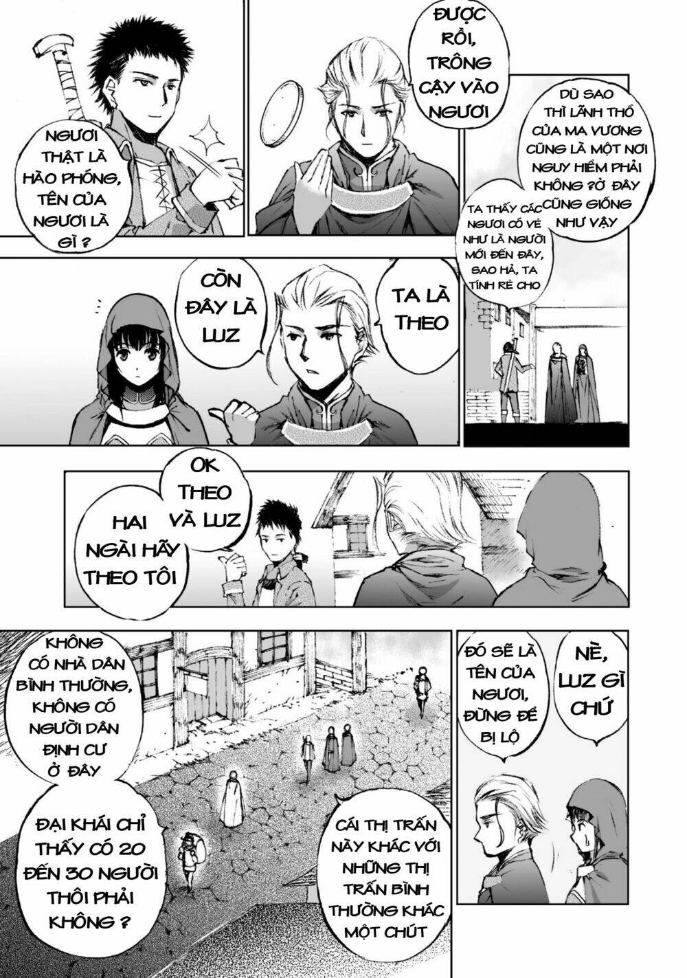 maou no hajimekata chapter 17 12