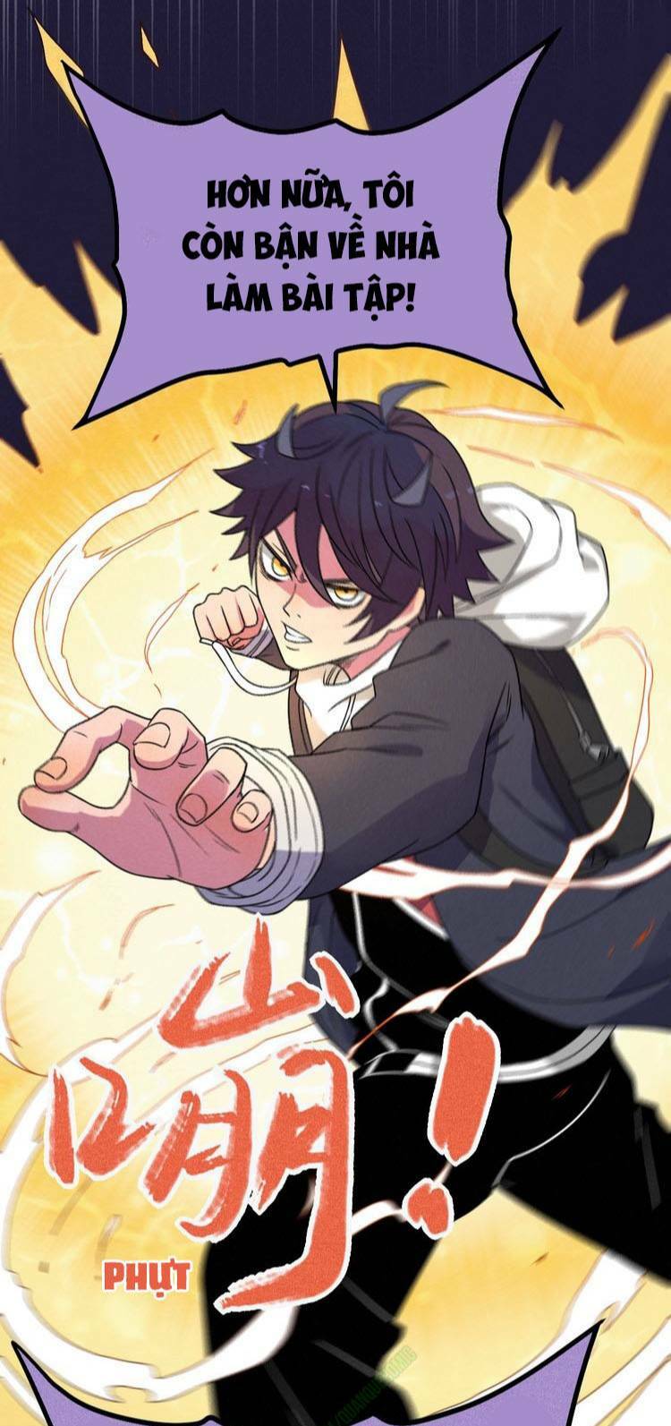 tu chân cuồng thiếu tại vườn trường chapter 50 17