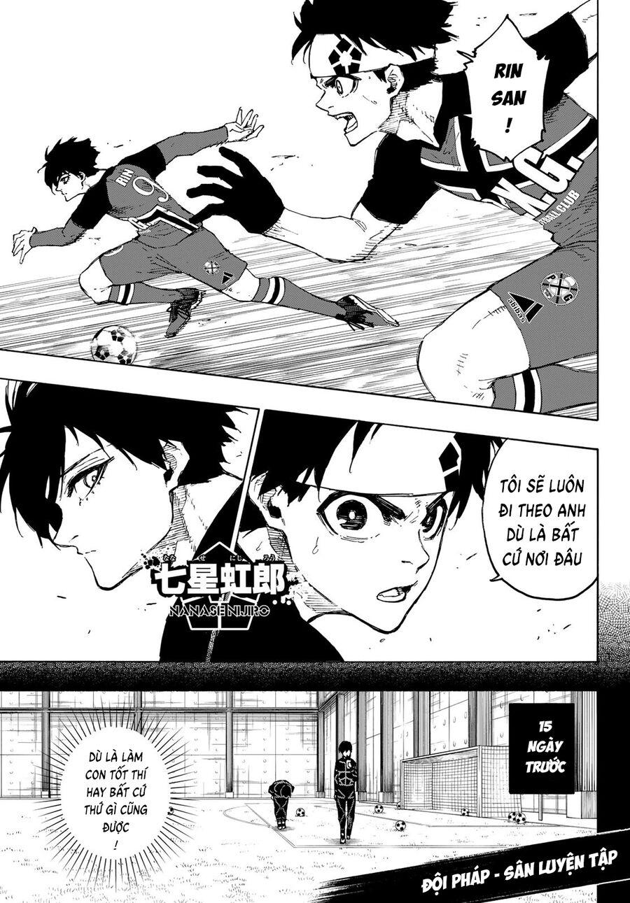 thiên tài bóng đá, tiền đạo số 1 chapter 251 8