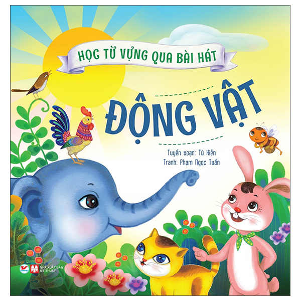 Học Từ Vựng Qua Bài Hát - Động Vật