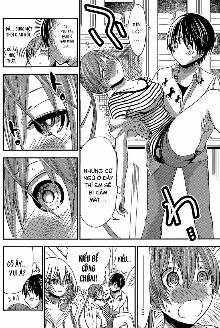 minamoto-kun monogatari chapter 182 5