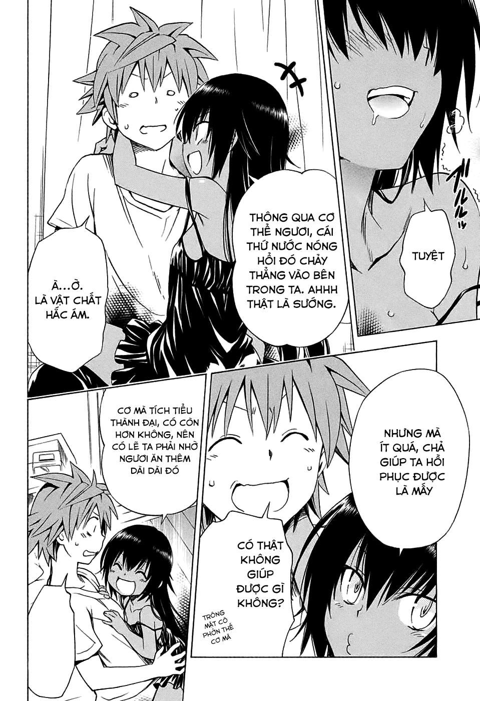 to love - ru darkness chapter 65 11