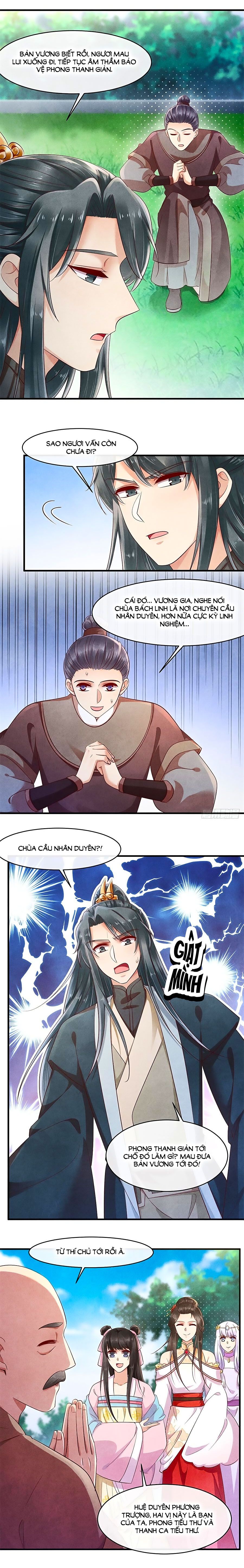 vương phi muốn trèo tường chapter 42 6