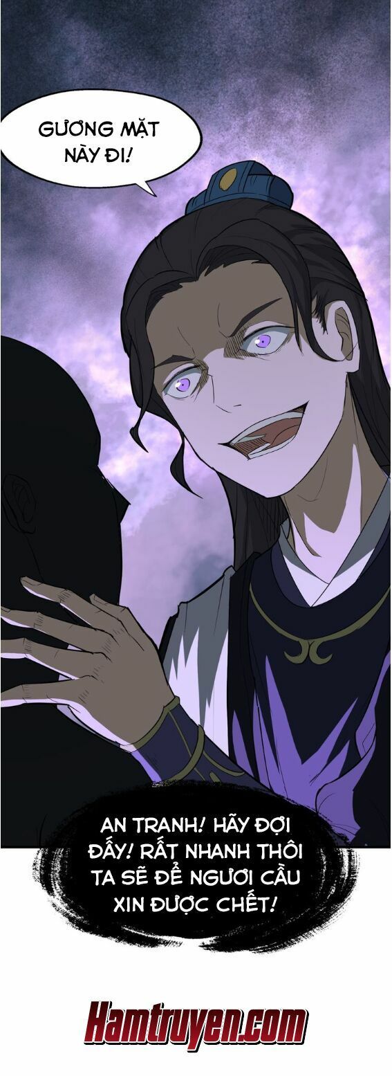 đại nghịch chi môn chapter 16 8