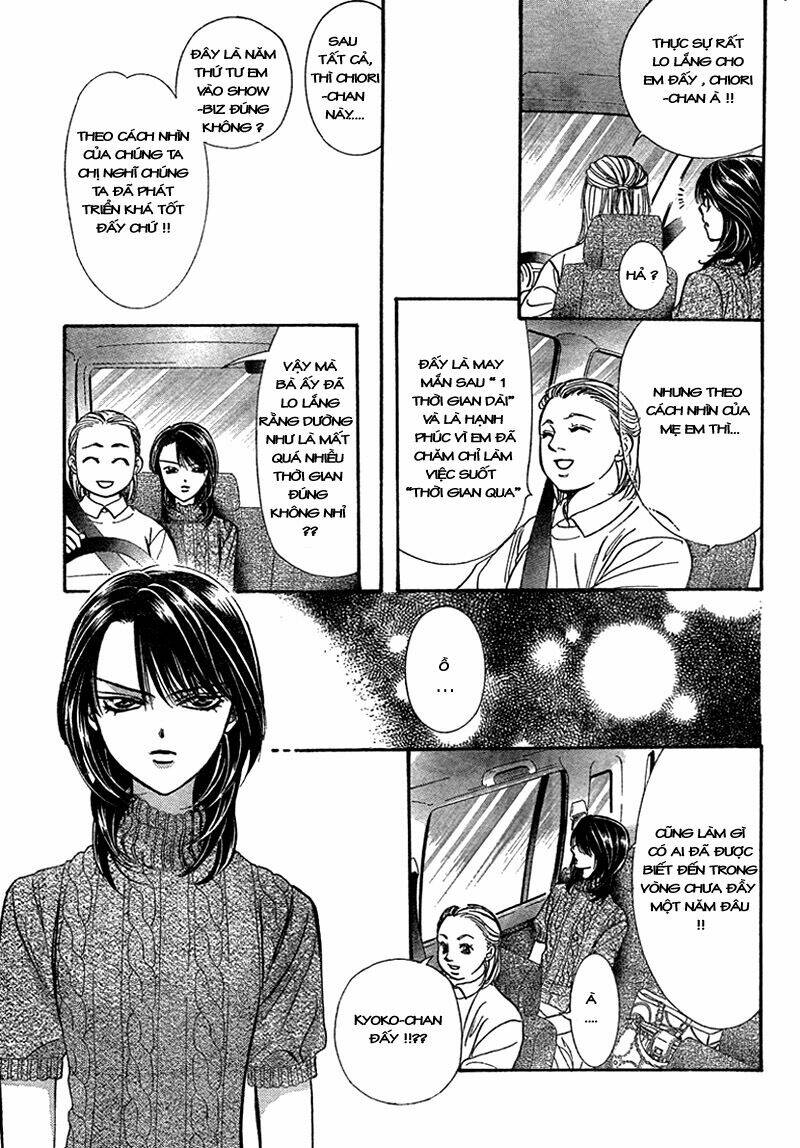 thử thách của kyouko chapter 128 11