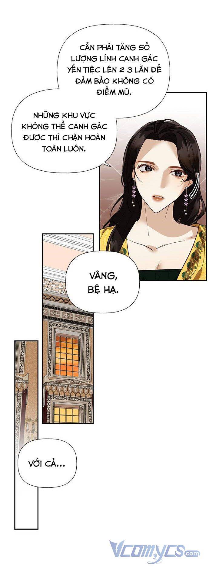 hậu cung của nữ chính chapter 43 16