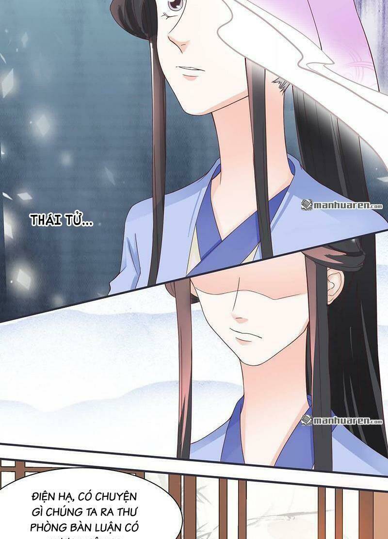 tiểu y thú của tướng quân chapter 11 14