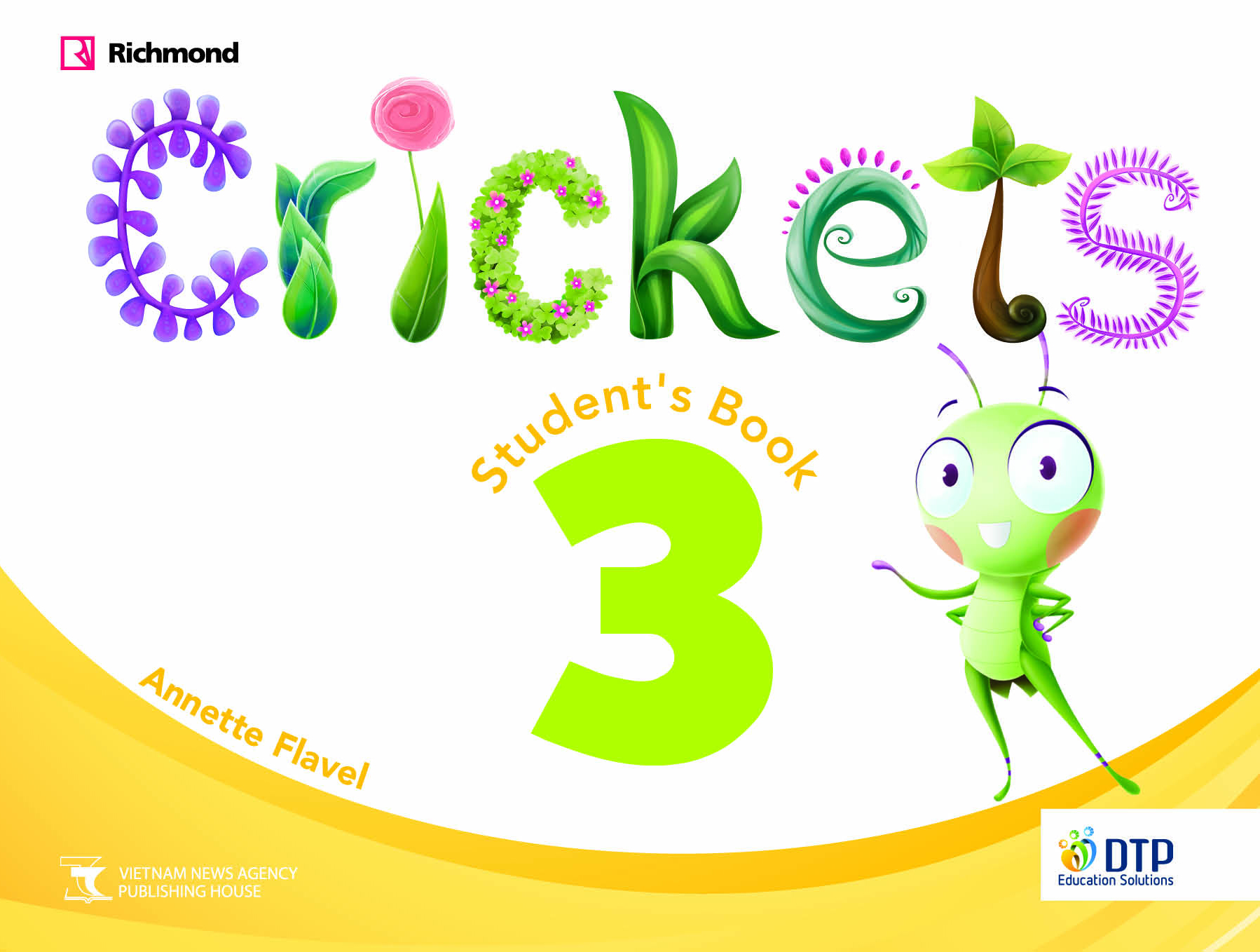 Crickets 3 Students Book