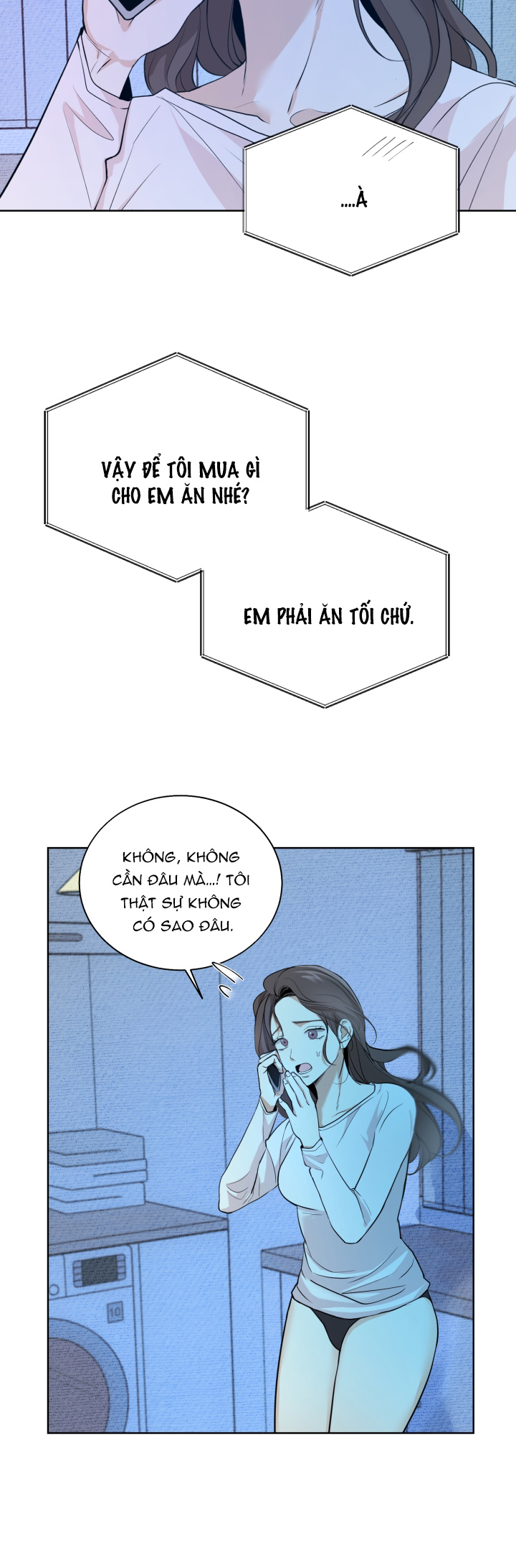 những người đàn ông đã lên giường tôi chapter 13 5