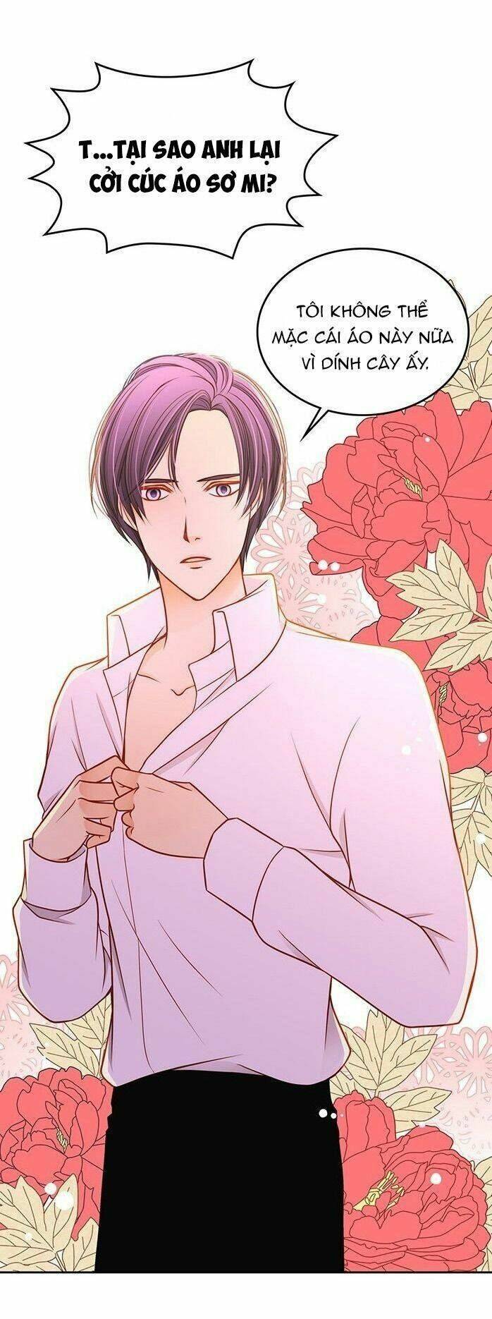 wendy , cô gái bán hoa chapter 33 17