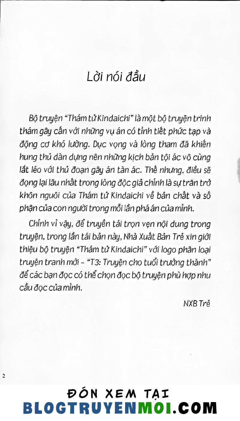 thám tử kindaichi (bản đẹp) chapter 19.1 3