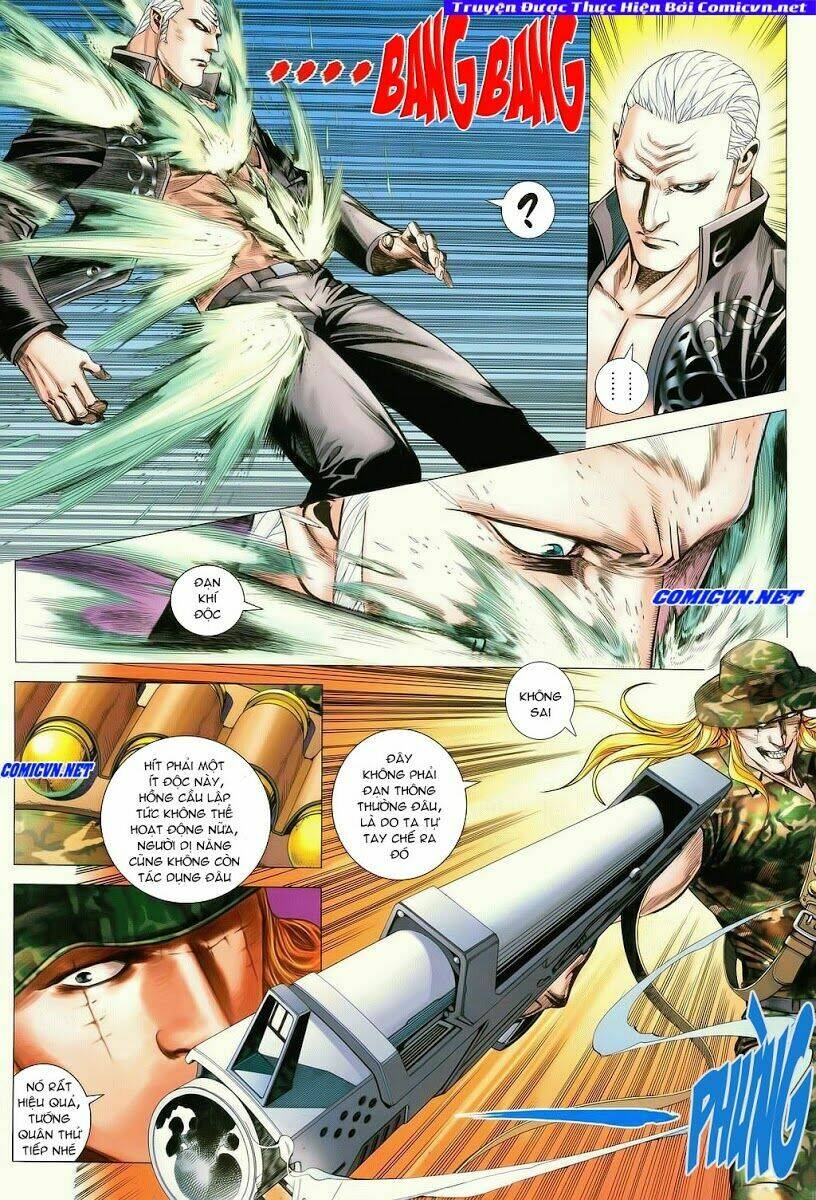 sát đạo hành giả chapter 47 4