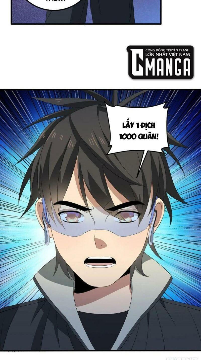 xã lam bạch chapter 41 10