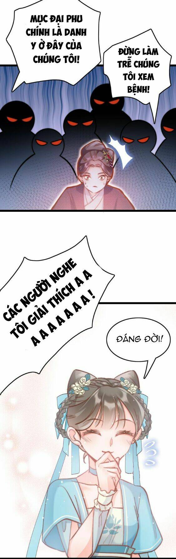 cánh diều xanh bay trong cơn gió chapter 12 12