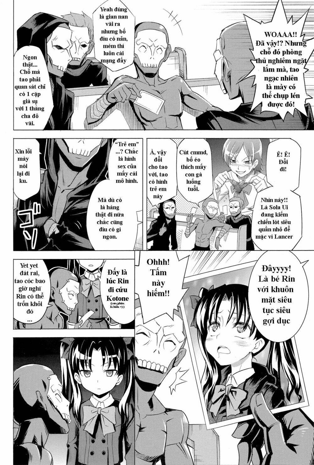type-moon doujinshi chapter 2 5