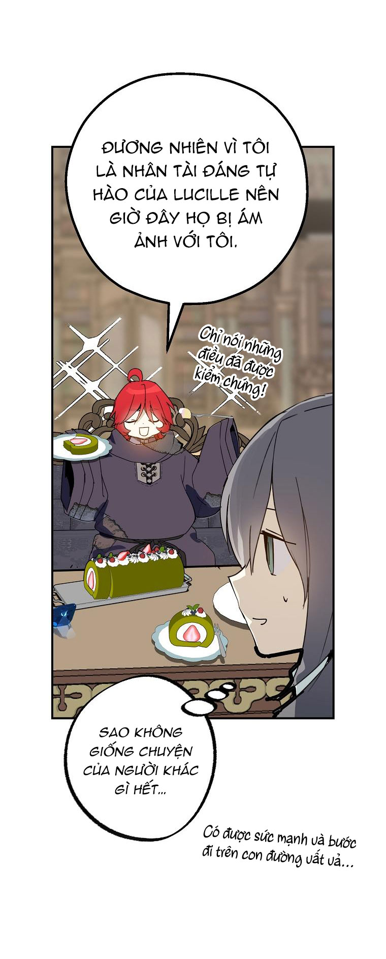 lời tỏ tình nhầm lẫn chapter 64 93