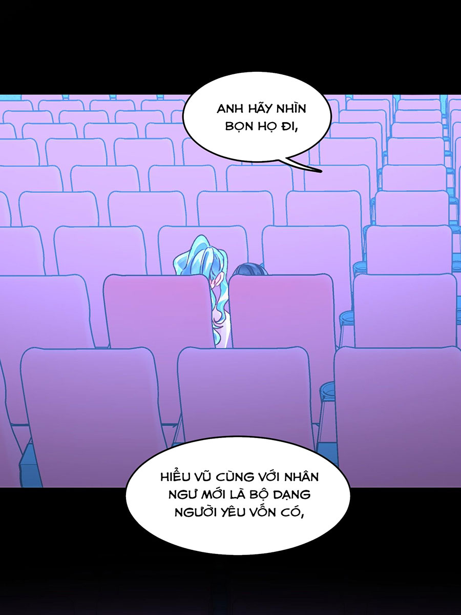 tôi phải làm một kẻ đại xấu xa chapter 105 35