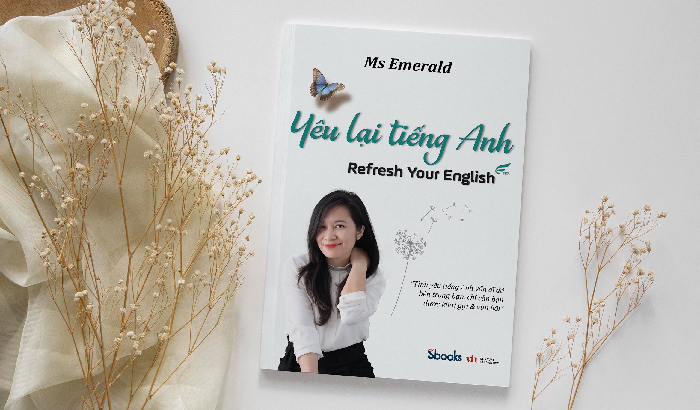 YÊU LẠI TIẾNG ANH