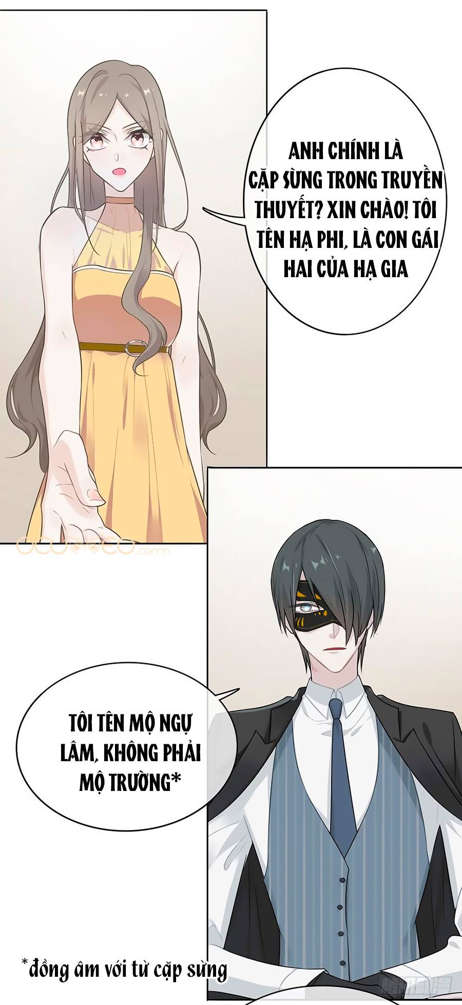 hai cách tìm gặp người yêu chapter 2 10