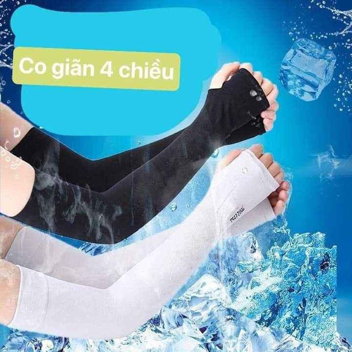 - Bộ 2 Ống Tay Chống Nắng, Găng Tay Chống Nắng Hàn Quốc Let's slim