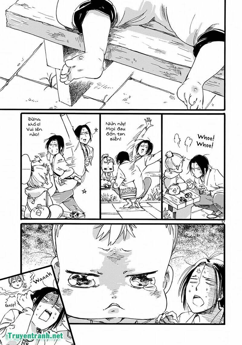 baby, kokoro no mama ni! chapter 25 7