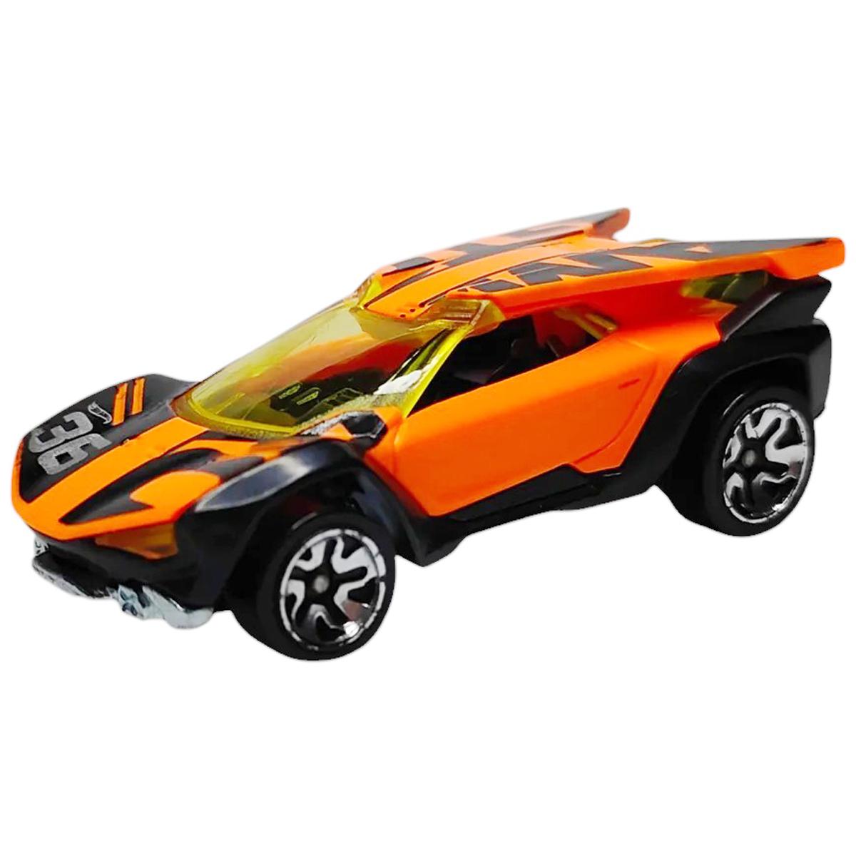 Siêu Xe Hot Wheels C4982 - 171/250 - Amaru GTC
