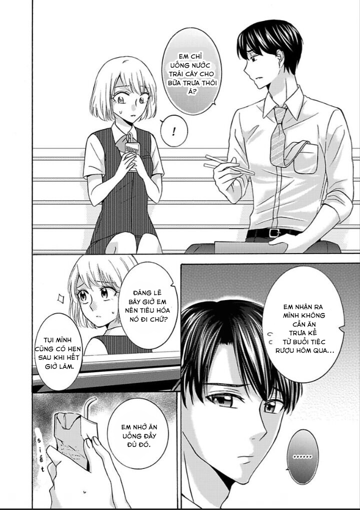 theo đuổi cô gái béo phì chapter 2.2 3