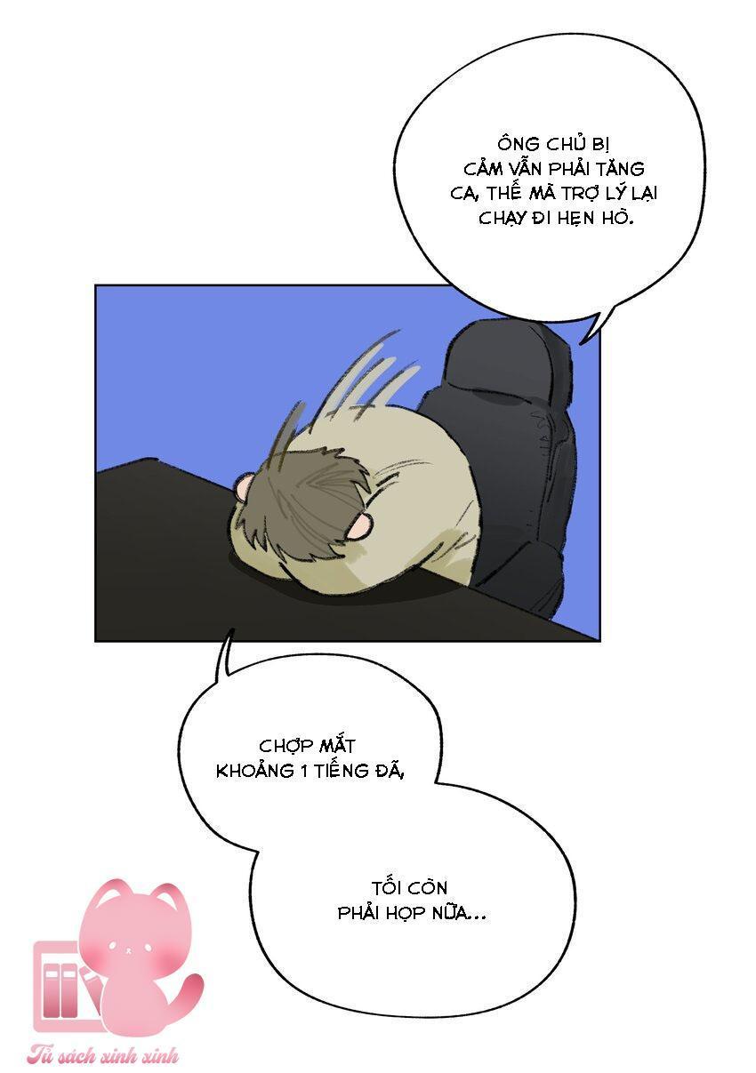 con thỏ rơi vào bẫy tin đồn chapter 10 21