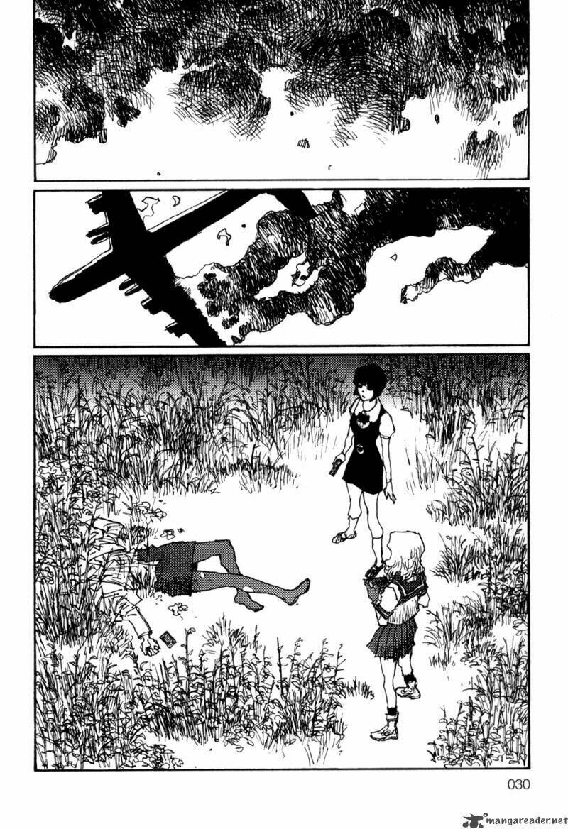 becchin to mandara chapter 2 3