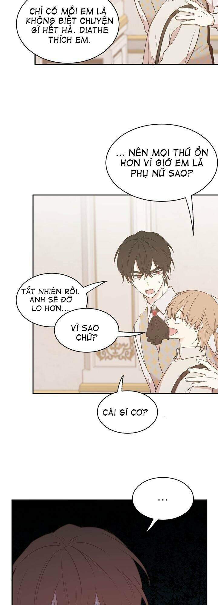 tôi sẽ đi đến cùng với hoàng đế chapter 78 30