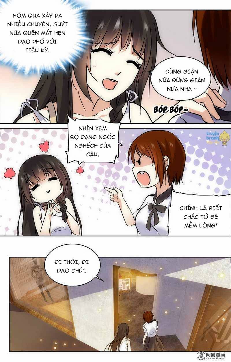 tổng tài hàng tỉ quấn lấy tôi: hôn ước giá trên trời chapter 59 3