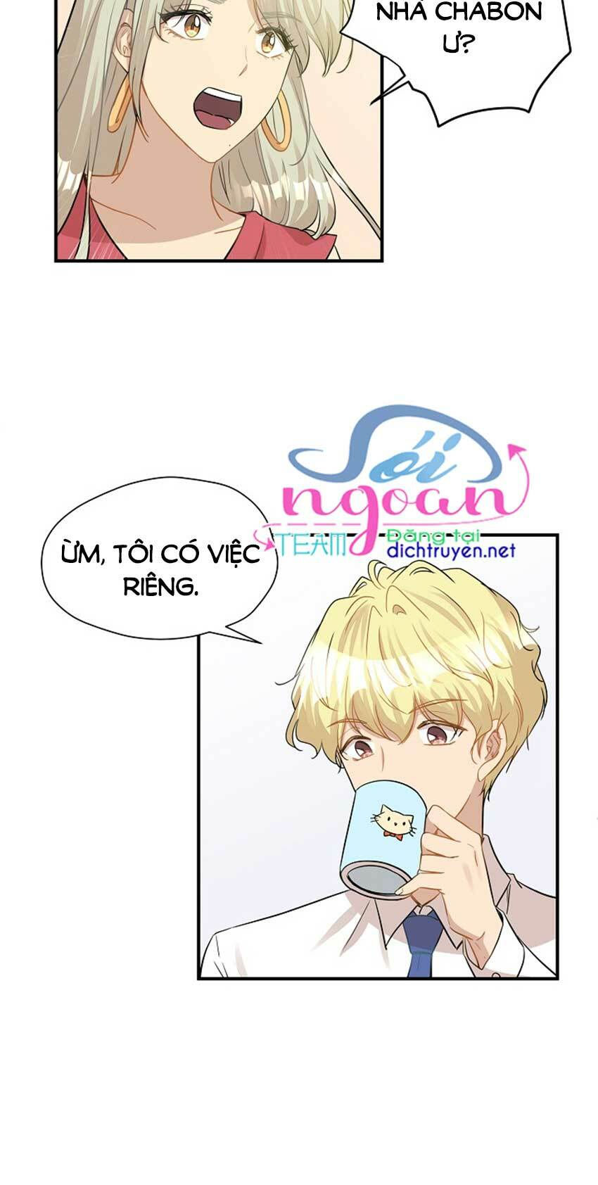 cuộc sống kỳ thú chapter 25 16